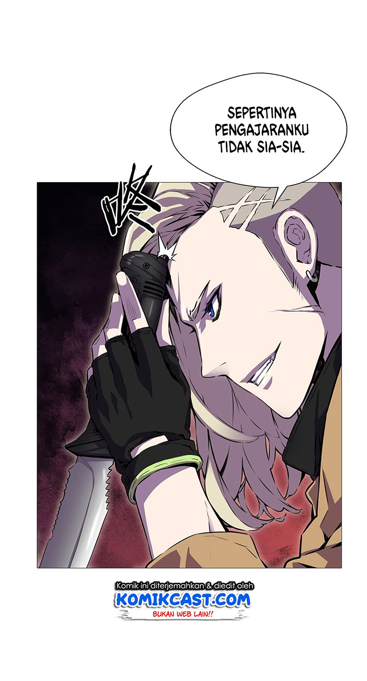 Odd Eye Chapter 18 - halaman 66