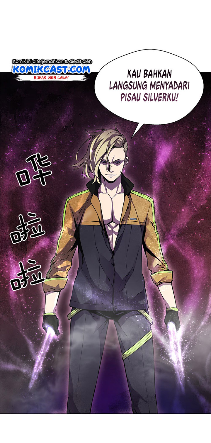 Odd Eye Chapter 18 - halaman 67