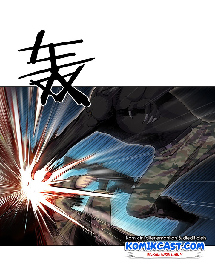 Odd Eye Chapter 18 - halaman 9