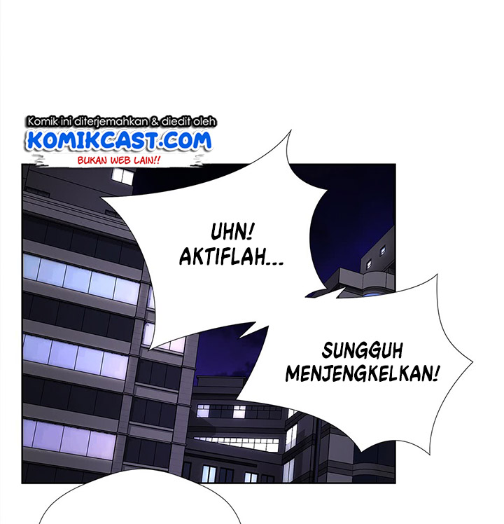 Odd Eye Chapter 19 - halaman 1