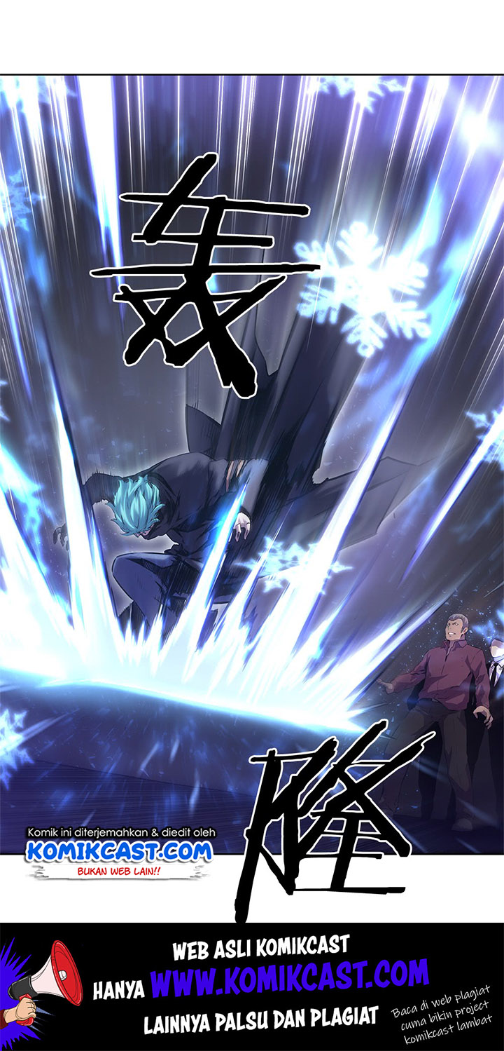 Odd Eye Chapter 19 - halaman 10