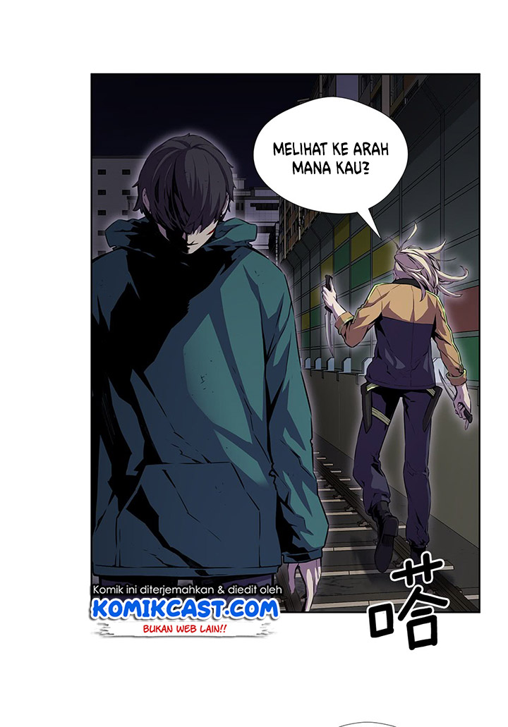 Odd Eye Chapter 19 - halaman 15