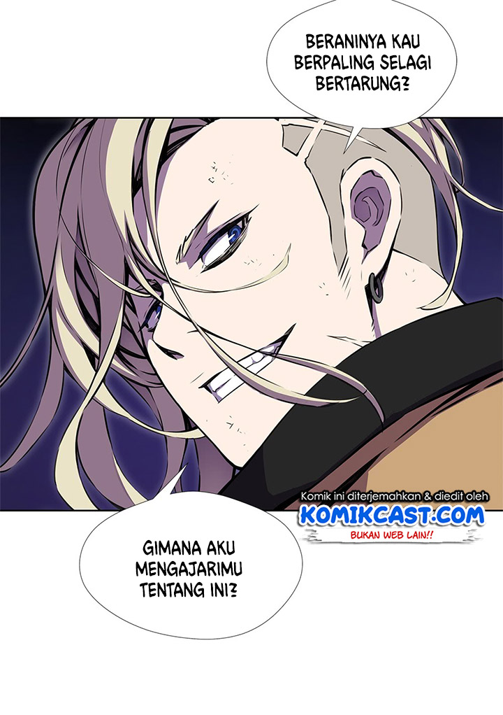 Odd Eye Chapter 19 - halaman 16