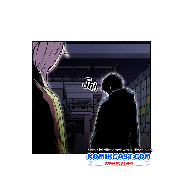 Odd Eye Chapter 19 - halaman 17