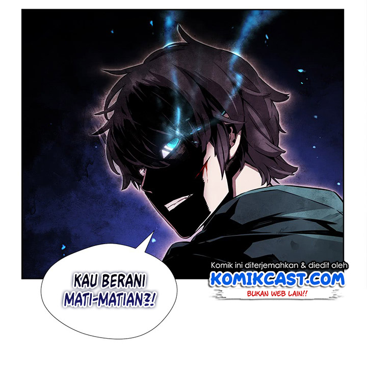 Odd Eye Chapter 19 - halaman 18