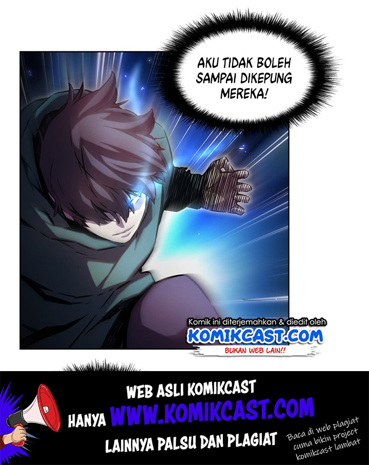 Odd Eye Chapter 19 - halaman 20