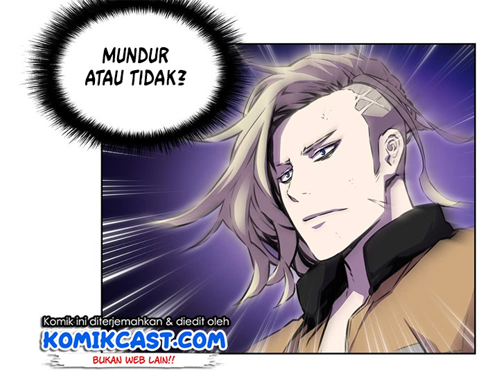 Odd Eye Chapter 19 - halaman 21