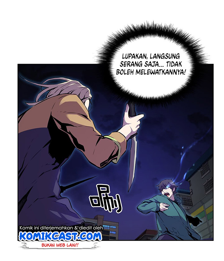Odd Eye Chapter 19 - halaman 22
