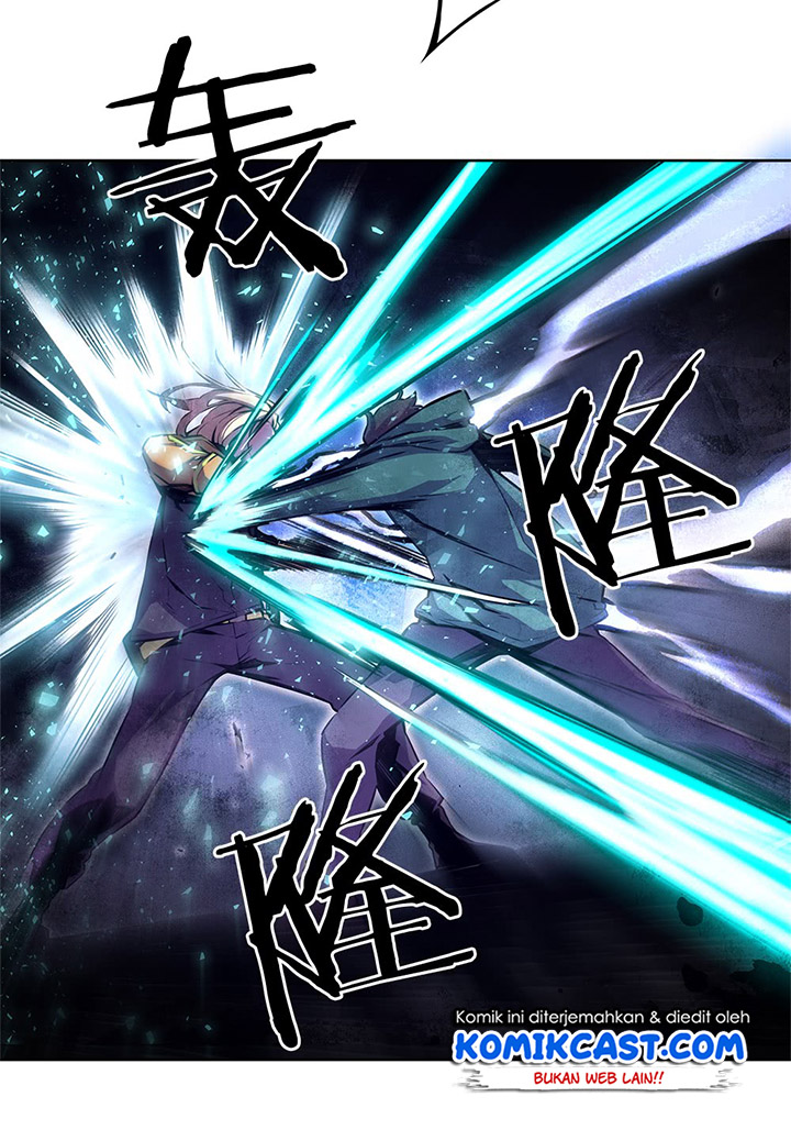 Odd Eye Chapter 19 - halaman 24