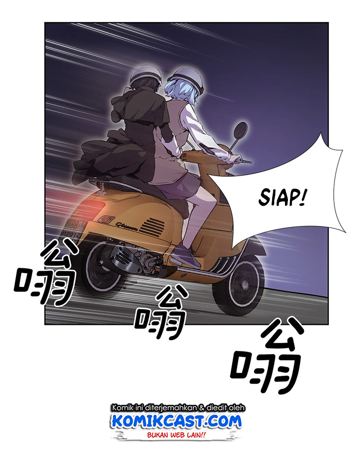 Odd Eye Chapter 19 - halaman 3