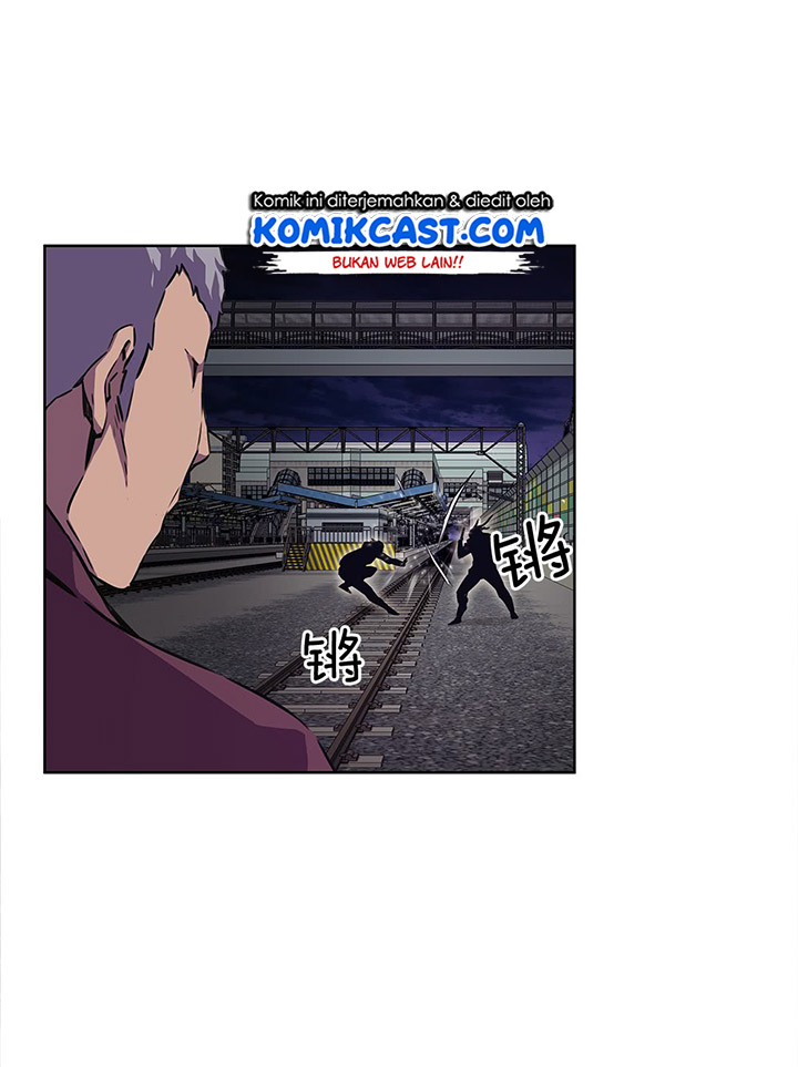 Odd Eye Chapter 19 - halaman 5