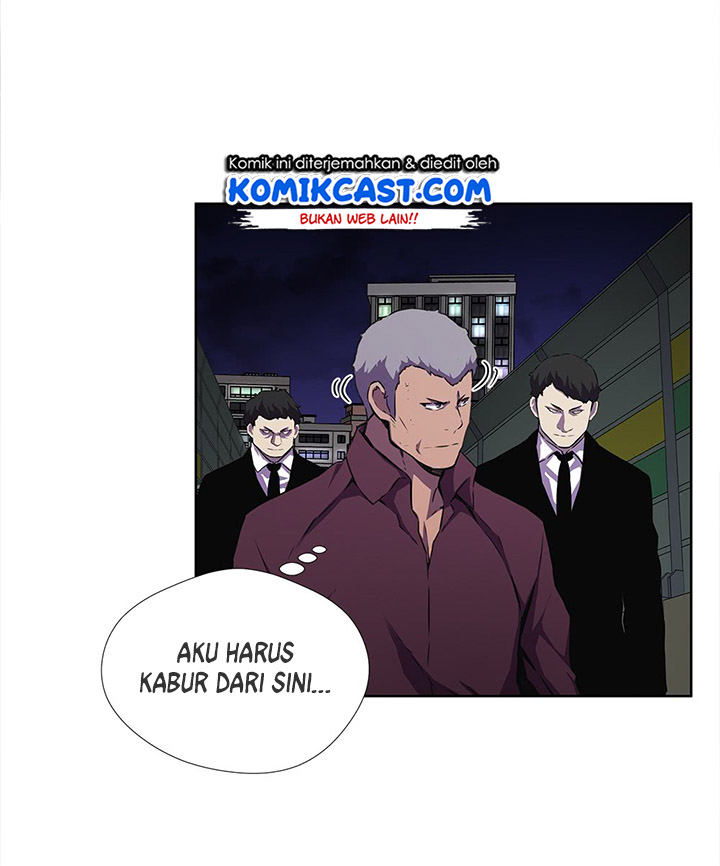 Odd Eye Chapter 19 - halaman 6