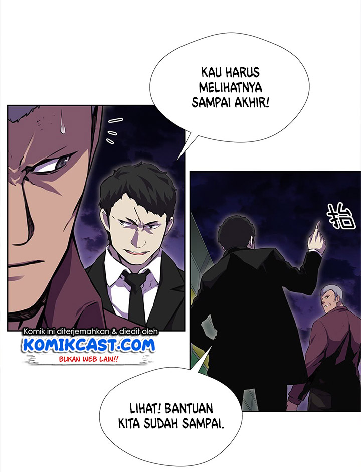 Odd Eye Chapter 19 - halaman 7