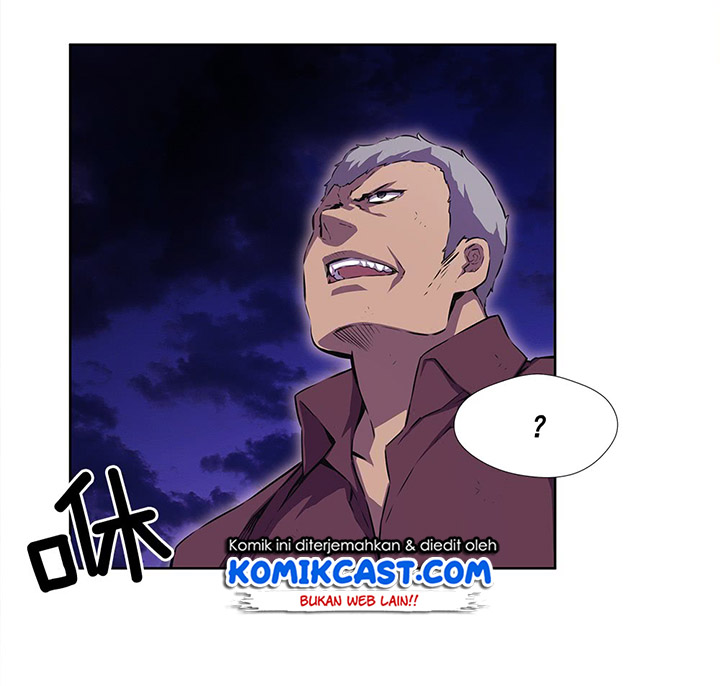 Odd Eye Chapter 19 - halaman 8