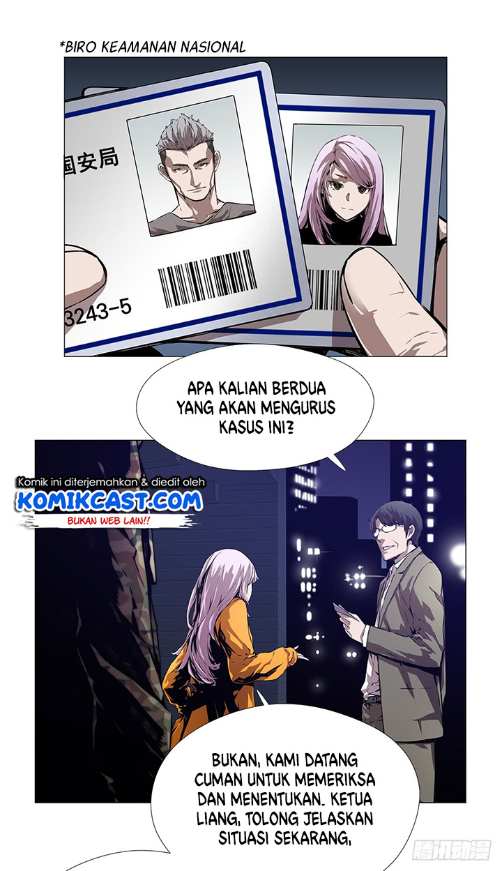 Odd Eye Chapter 2 - halaman 11