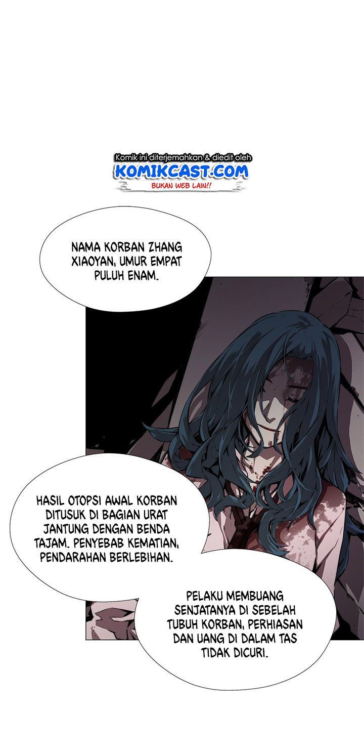 Odd Eye Chapter 2 - halaman 14