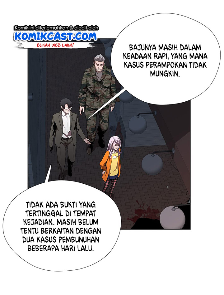 Odd Eye Chapter 2 - halaman 15