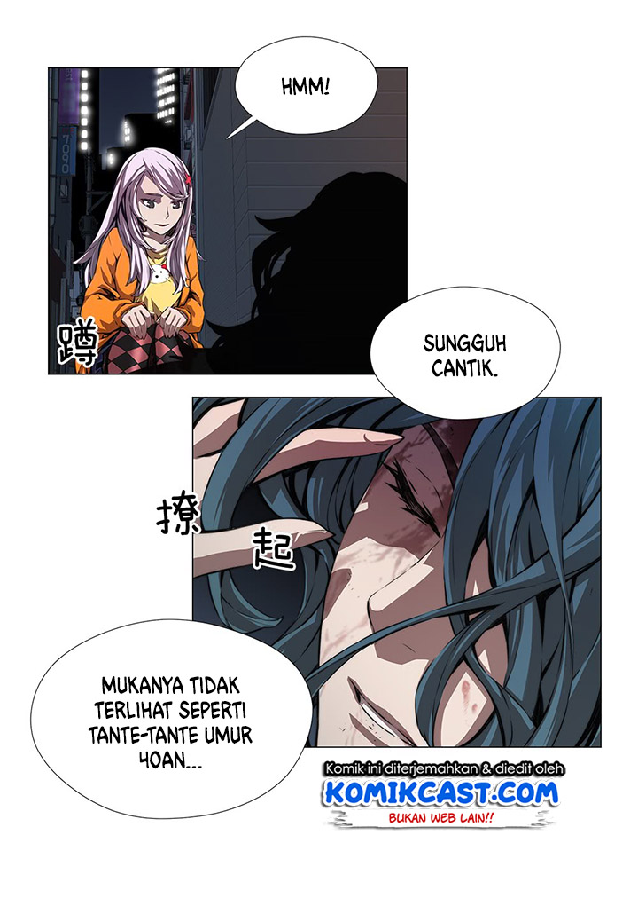 Odd Eye Chapter 2 - halaman 16