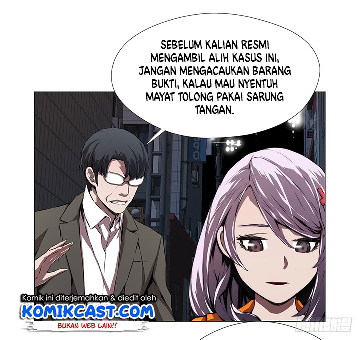 Odd Eye Chapter 2 - halaman 17