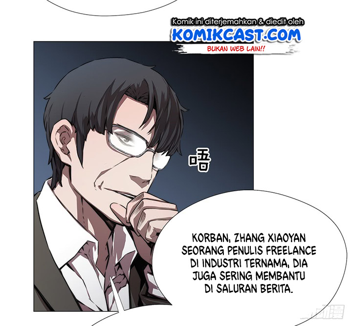 Odd Eye Chapter 2 - halaman 19