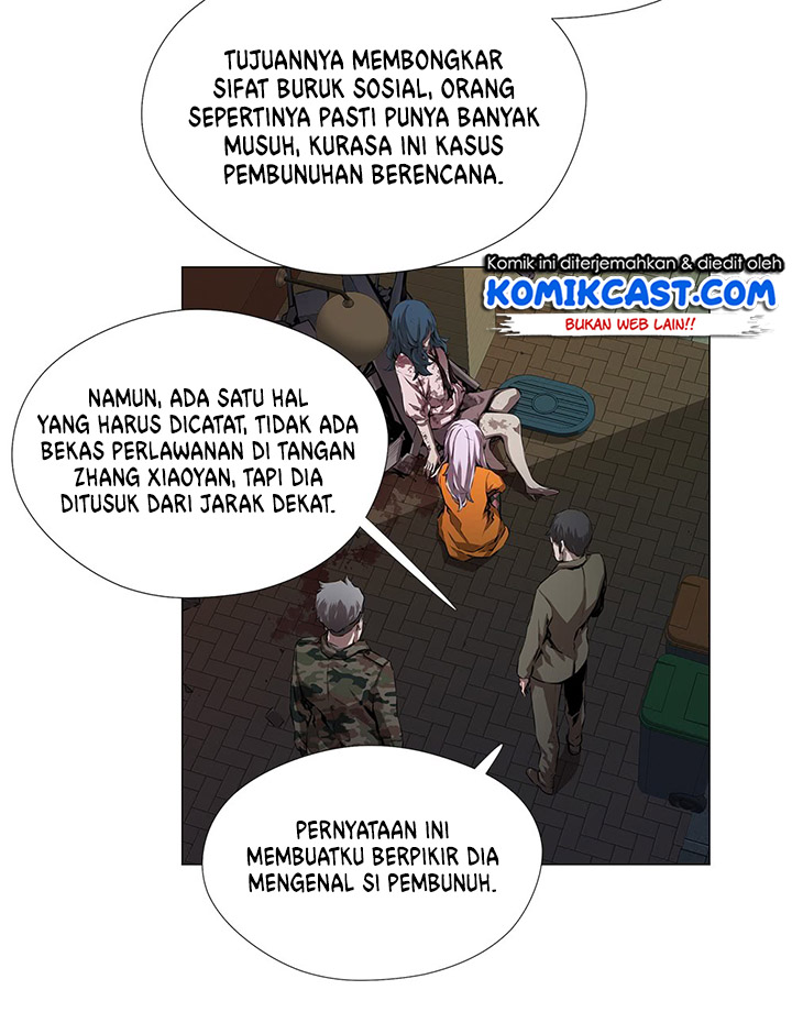 Odd Eye Chapter 2 - halaman 20