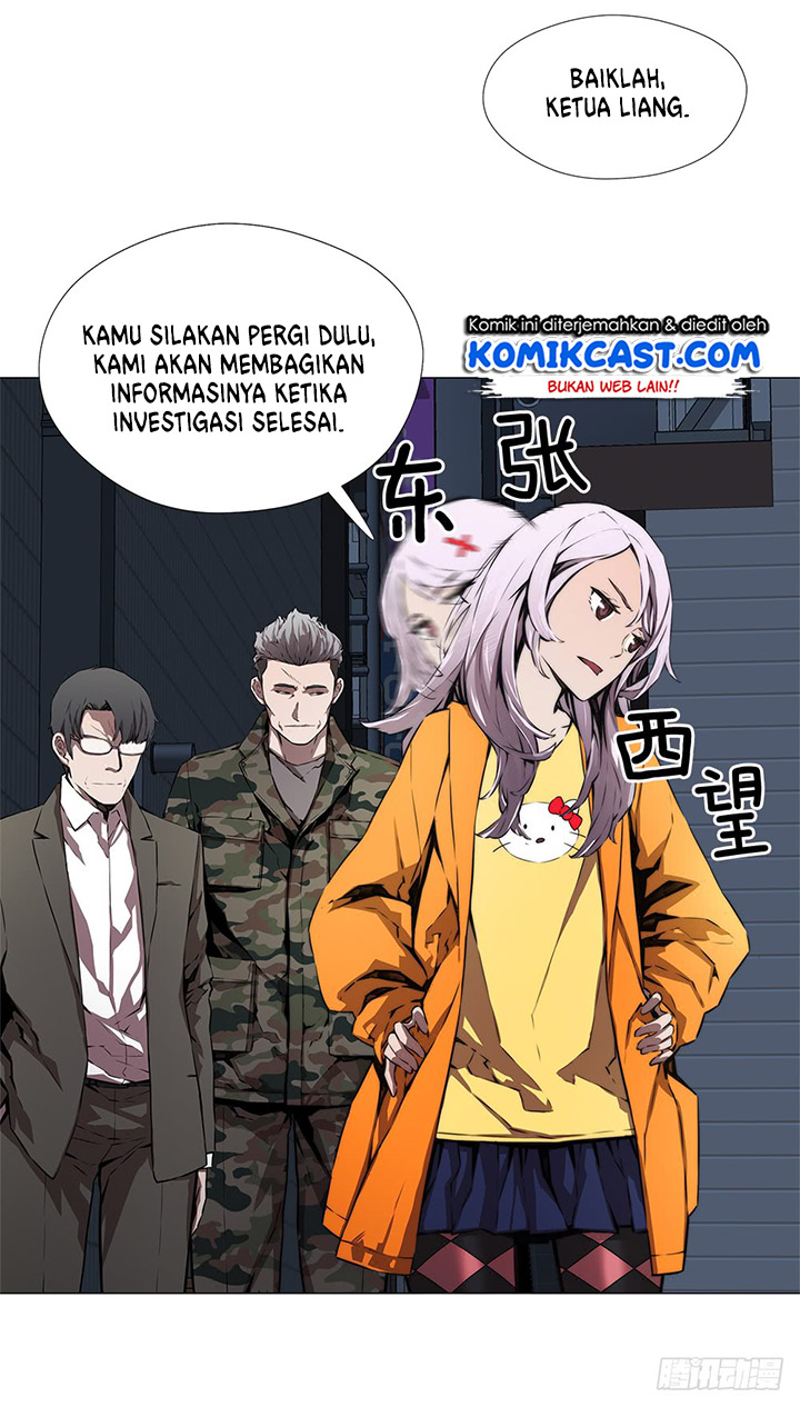 Odd Eye Chapter 2 - halaman 21