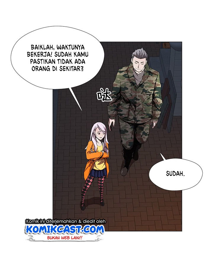 Odd Eye Chapter 2 - halaman 25