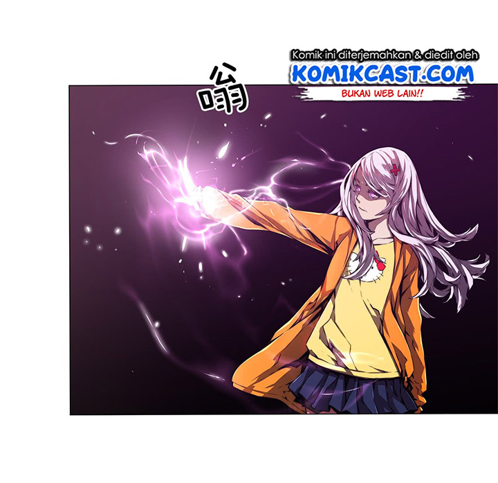 Odd Eye Chapter 2 - halaman 27