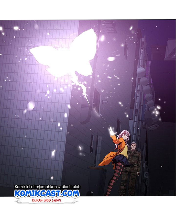 Odd Eye Chapter 2 - halaman 28