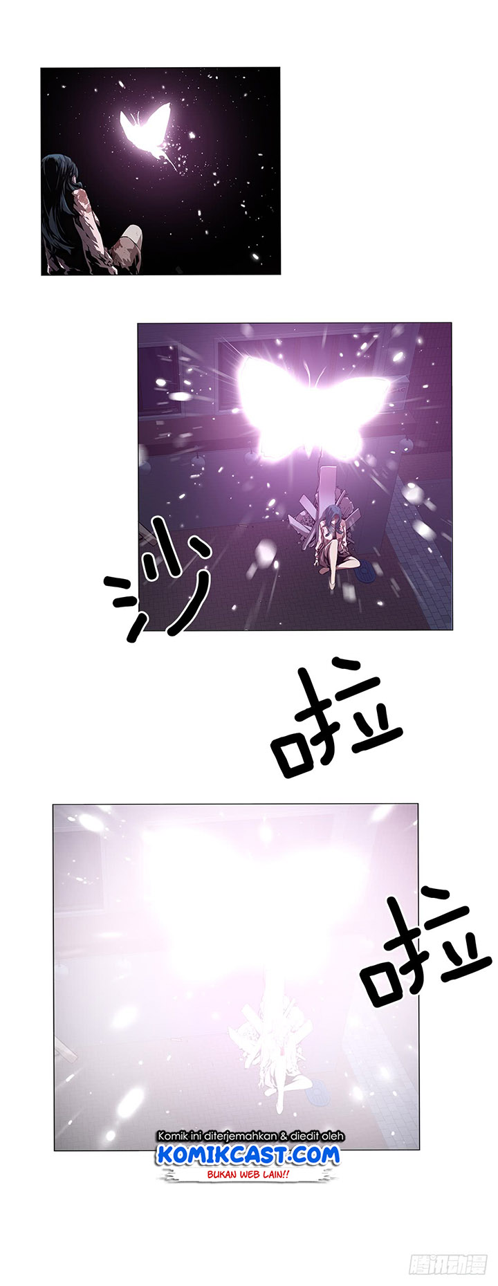 Odd Eye Chapter 2 - halaman 29