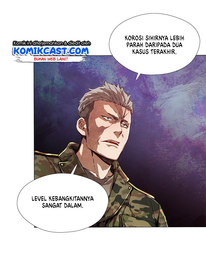 Odd Eye Chapter 2 - halaman 32