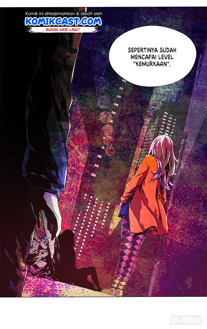Odd Eye Chapter 2 - halaman 33