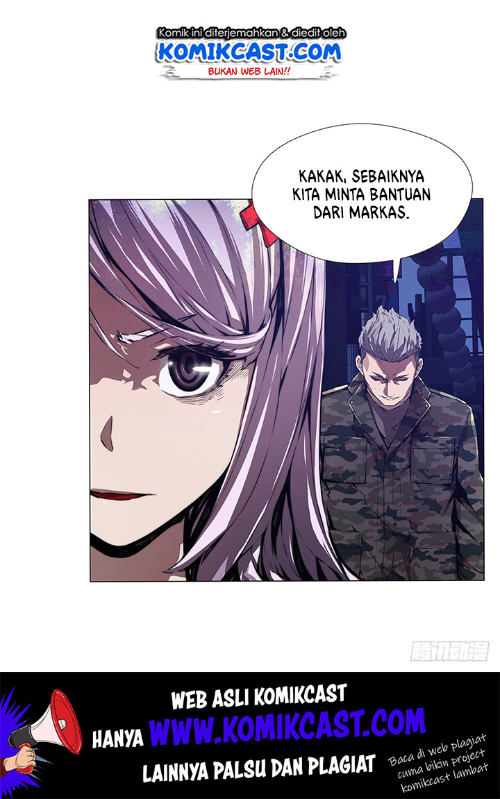 Odd Eye Chapter 2 - halaman 34