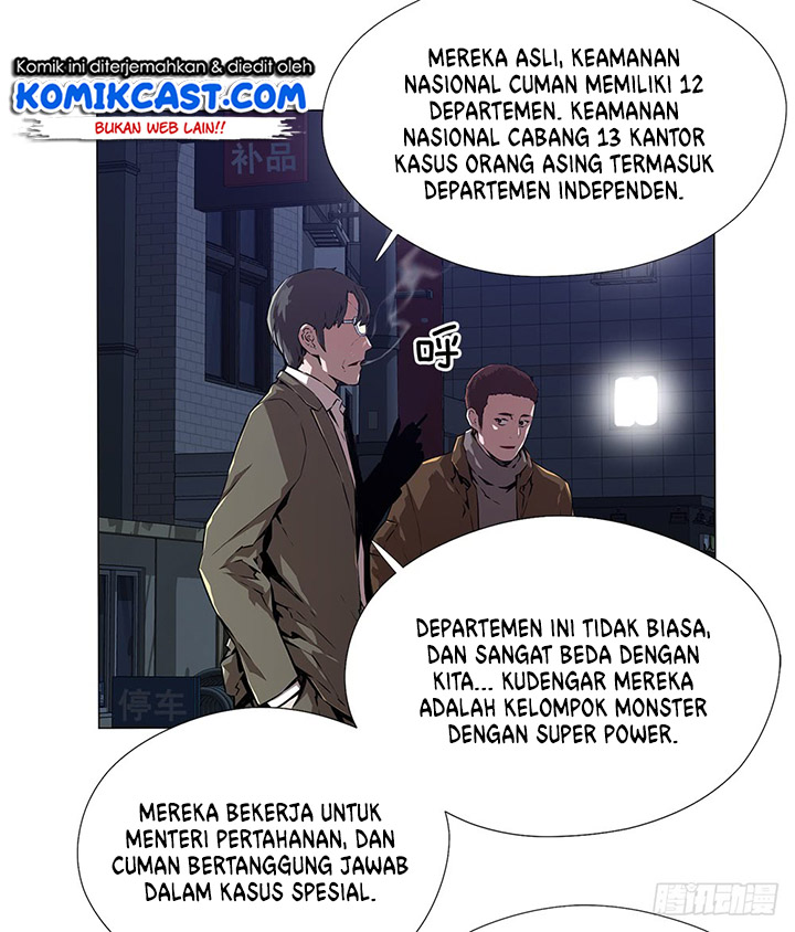Odd Eye Chapter 2 - halaman 36