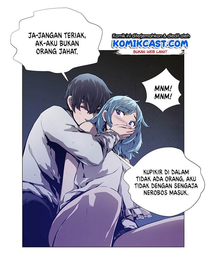 Odd Eye Chapter 2 - halaman 42