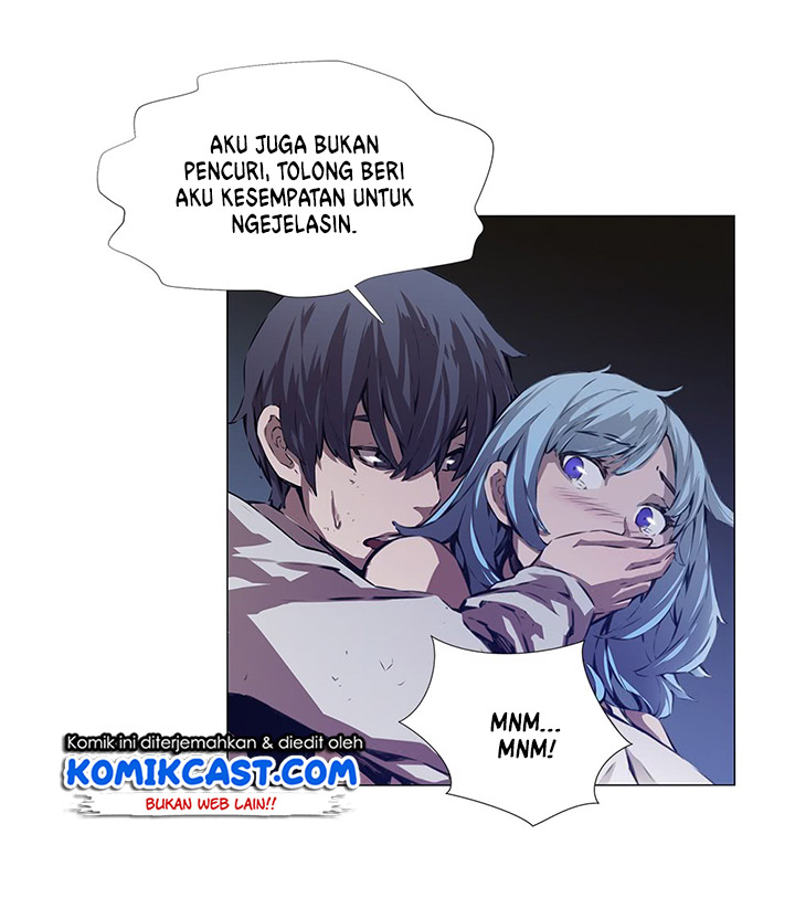Odd Eye Chapter 2 - halaman 43
