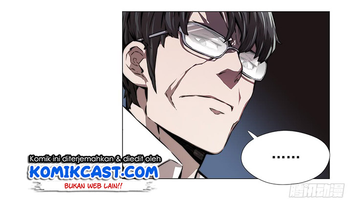 Odd Eye Chapter 2 - halaman 5