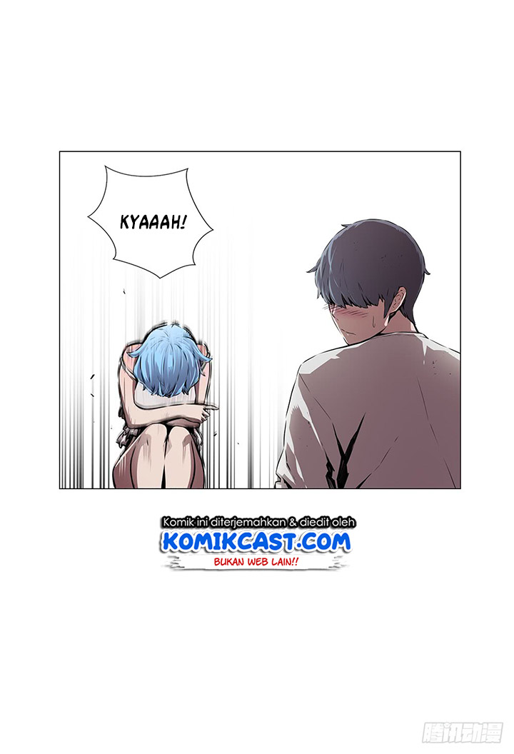 Odd Eye Chapter 2 - halaman 50