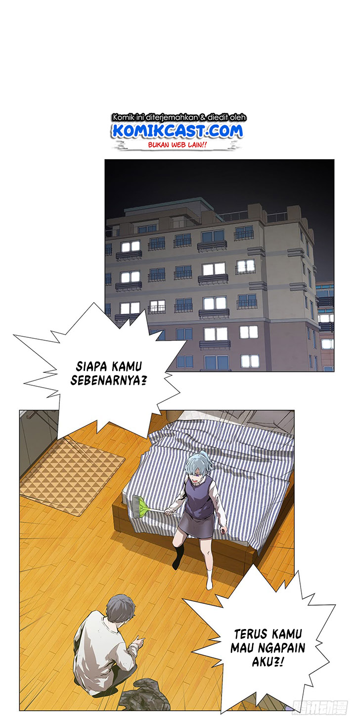 Odd Eye Chapter 2 - halaman 51