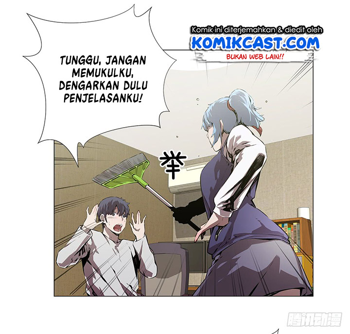 Odd Eye Chapter 2 - halaman 52