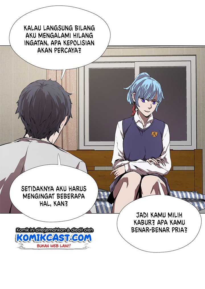 Odd Eye Chapter 2 - halaman 58