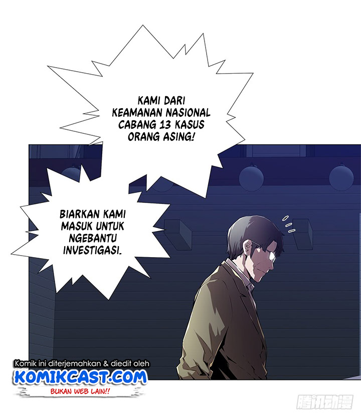 Odd Eye Chapter 2 - halaman 6