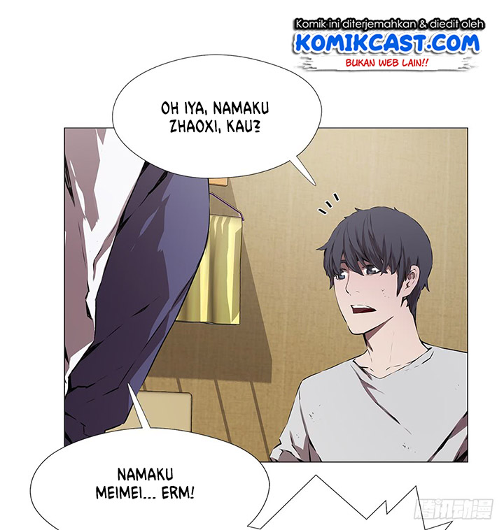 Odd Eye Chapter 2 - halaman 60