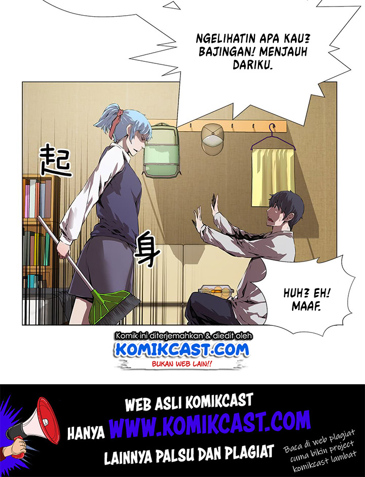 Odd Eye Chapter 2 - halaman 61
