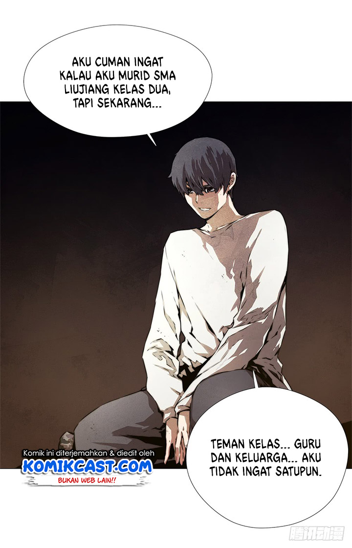 Odd Eye Chapter 2 - halaman 65