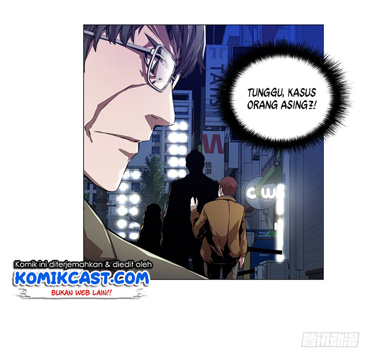 Odd Eye Chapter 2 - halaman 8