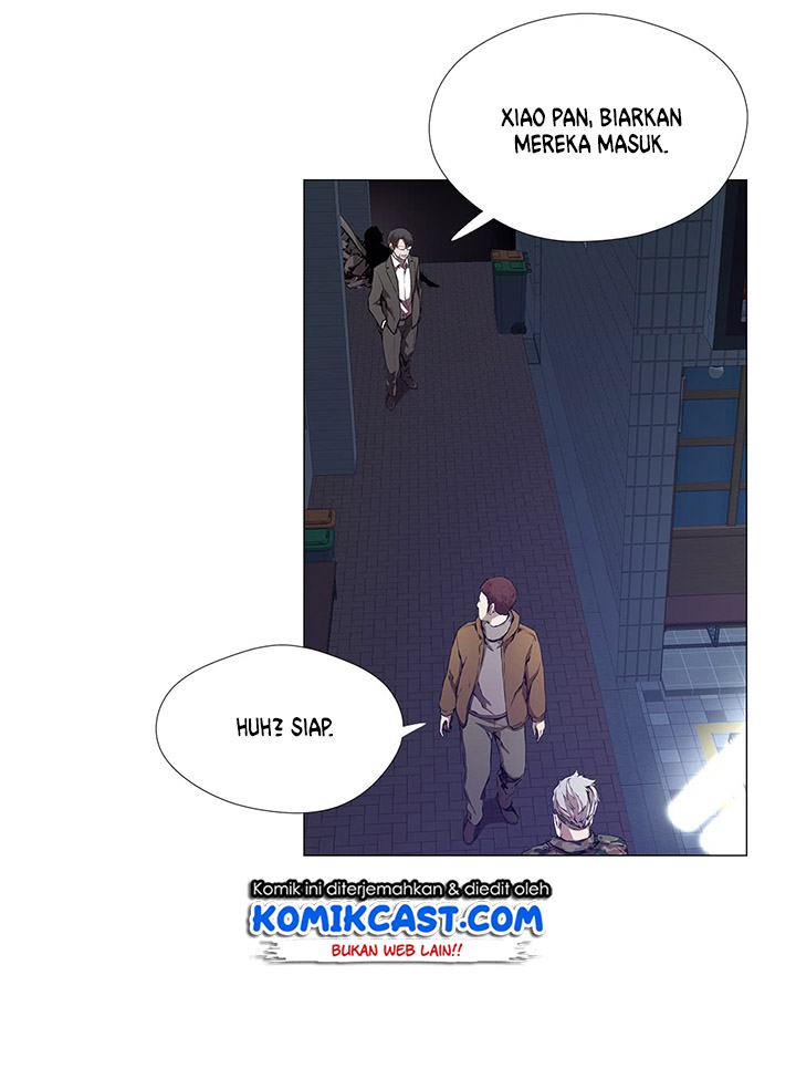 Odd Eye Chapter 2 - halaman 9