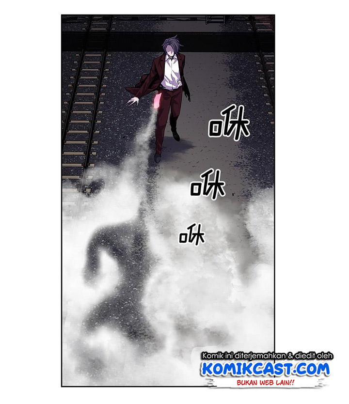 Odd Eye Chapter 20 - halaman 11