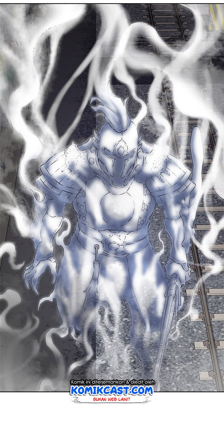 Odd Eye Chapter 20 - halaman 12
