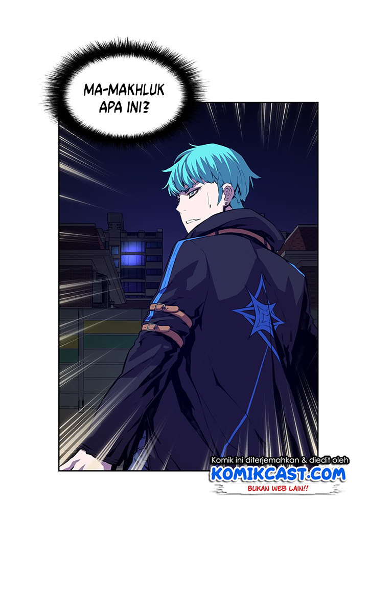 Odd Eye Chapter 20 - halaman 13
